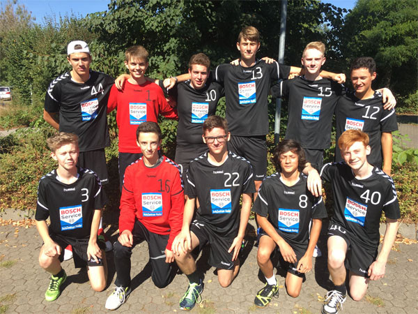 TSV 04 Feucht – HV Oberviechtach 28:30 (14:17)